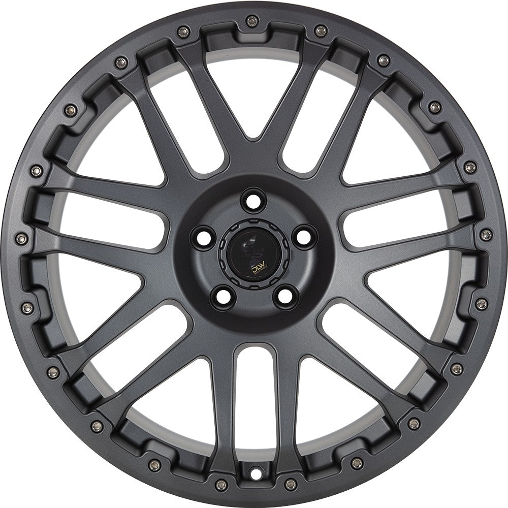 Etabeta Combat CV anthracite matt 9x20 ET42 - LK5/120 ML65.1