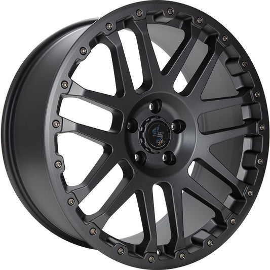 Etabeta Combat CV anthracite matt 8x18 ET28 - LK6/139.7 ML106