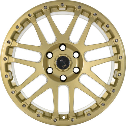Etabeta Combat CV gold shiny 9x20 ET56 - LK5/120 ML65.1