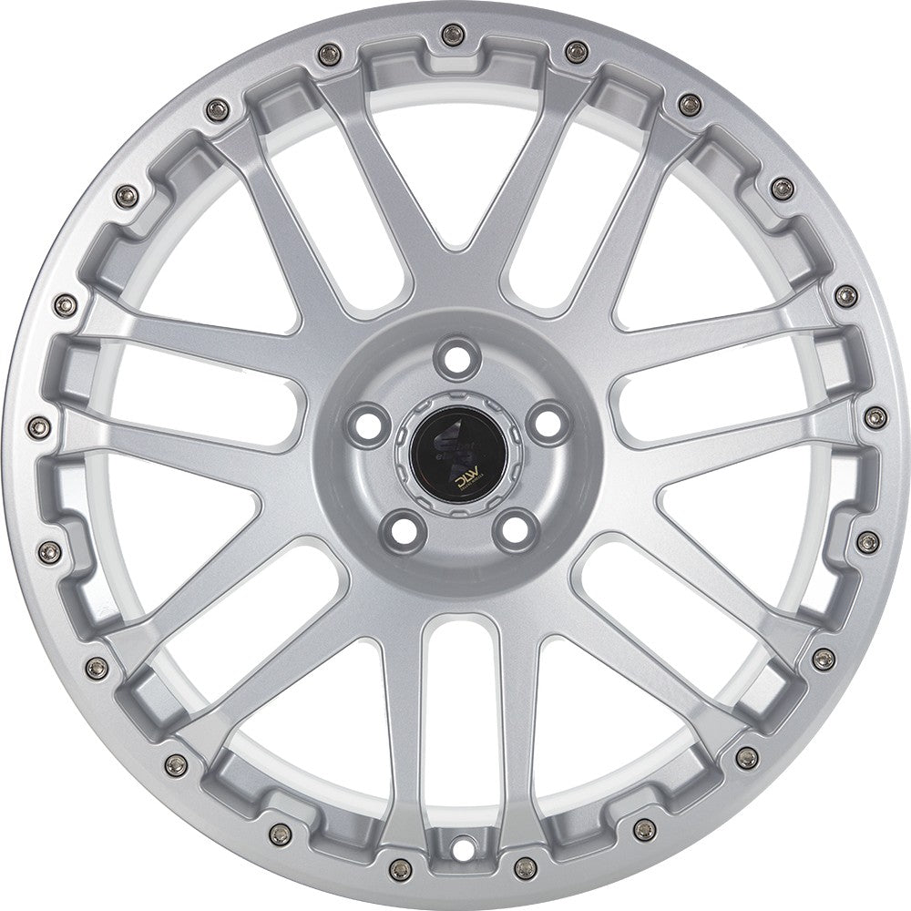 Etabeta Combat CV silver 8x18 ET50 - LK5/160 ML65.1