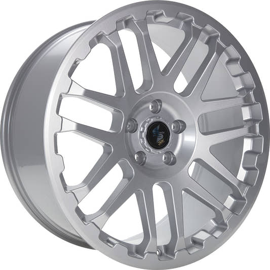 Etabeta Combat silver 10x22 ET45 - LK5/127 ML71.6