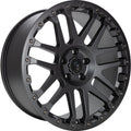 Etabeta Combat CV anthracite matt 10x22 ET33 - LK5/120 ML72.6