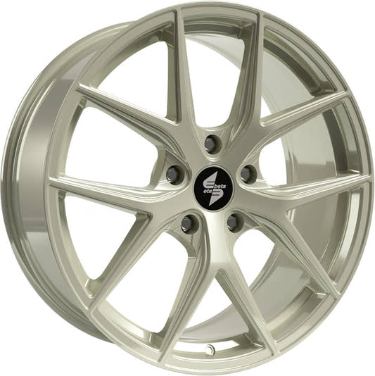 Etabeta Gri-N champagne 8.5x20 ET45.1 - LK5/108 ML63.4
