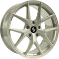 Etabeta Gri-N champagne Alufelge 9x20 Zoll ET28.1 LK 5x120 ML72.6