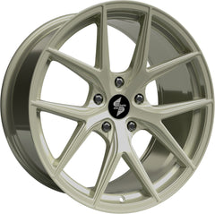 Etabeta Gri-N-K champagne Alufelge 10x20 Zoll ET38.1 LK 5x120 ML72.6