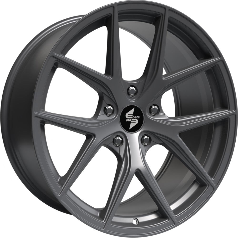 Etabeta Gri-N-K anthracite matt 10x20 ET45.1 - LK5/112 ML66.55