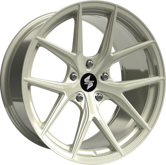 Etabeta Gri-N-SK champagne 10x20 ET17.1 - LK5/112 ML66.55
