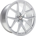 Etabeta Gri-N-K silver Alufelge 11x20 Zoll ET50.1 LK 5x130 ML71.5