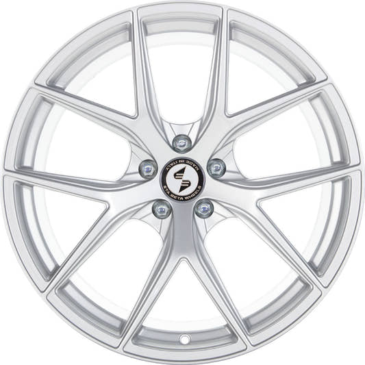 Etabeta Gri-N-K silver 11x20 ET50.1 - LK5/130 ML71.5