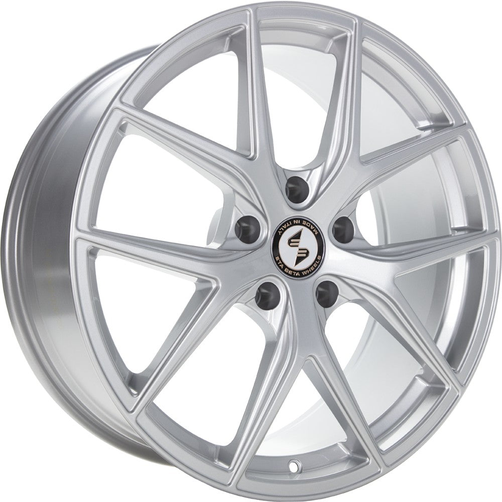 Etabeta Gri-N silver 8.5x20 ET45.1 - LK5/108 ML63.4