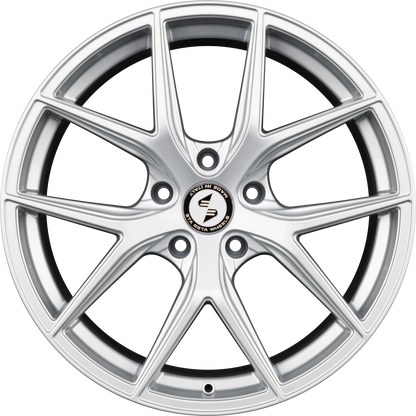 Etabeta Gri-N-K silver Alufelge 10x20 Zoll ET38.1 LK 5x112 ML66.55 – Bild 3