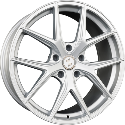 Etabeta Gri-N-K silver Alufelge 10x20 Zoll ET38.1 LK 5x112 ML66.55 – Bild 4