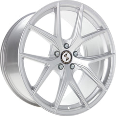 Etabeta Gri-N-K silver Alufelge 10x20 Zoll ET39.1 LK 5x112 ML66.55