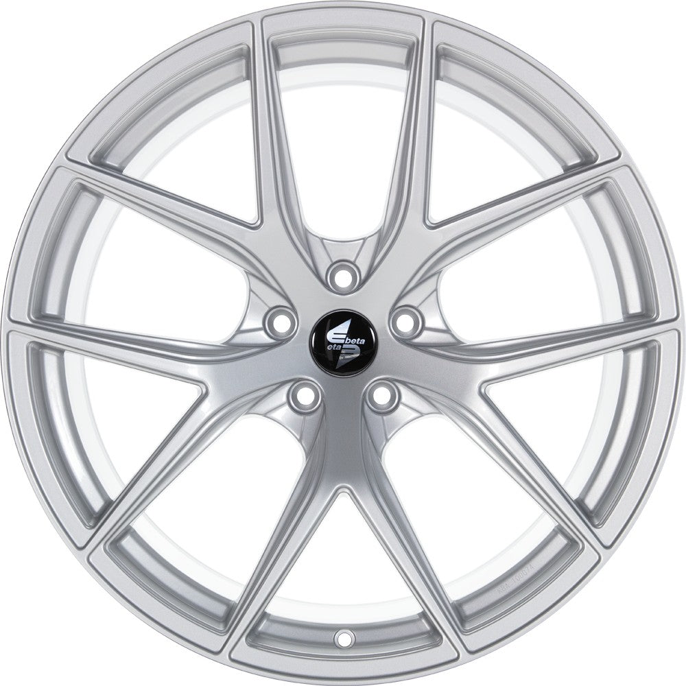 Etabeta Gri-N-SK silver 10x20 ET25.1 - LK5/112 ML66.55