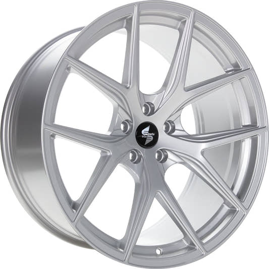 Etabeta Gri-N-SK silver Alufelge 11x20 Zoll ET20.1 LK 5x112 ML66.55