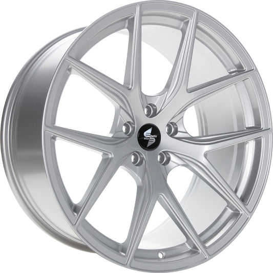 Etabeta Gri-N-SK silver 11x20 ET20.1 - LK5/112 ML66.55