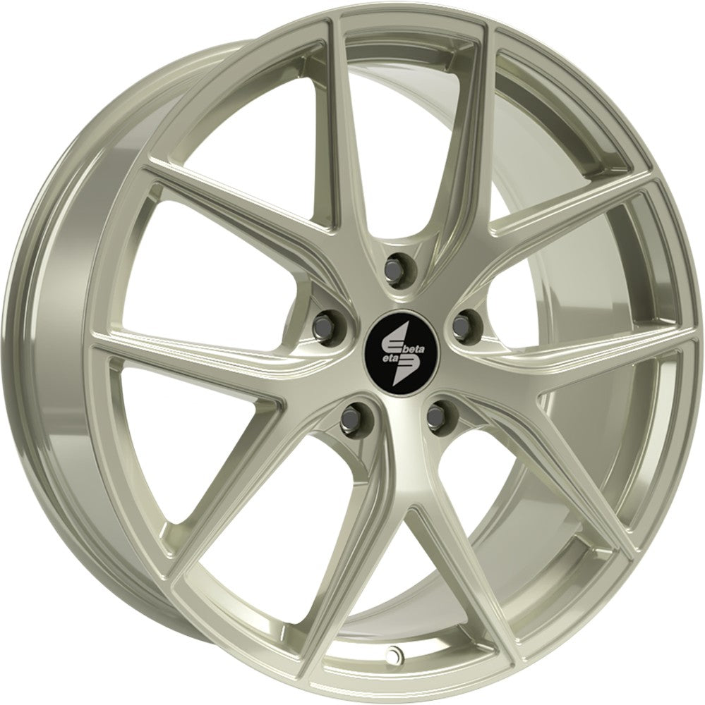 Etabeta Gri-N champagne 8.5x20 ET28.1 - LK5/130 ML66.5