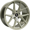 Etabeta Gri-N-K champagne Alufelge 10x20 Zoll ET38.1 LK 5x130 ML66.5