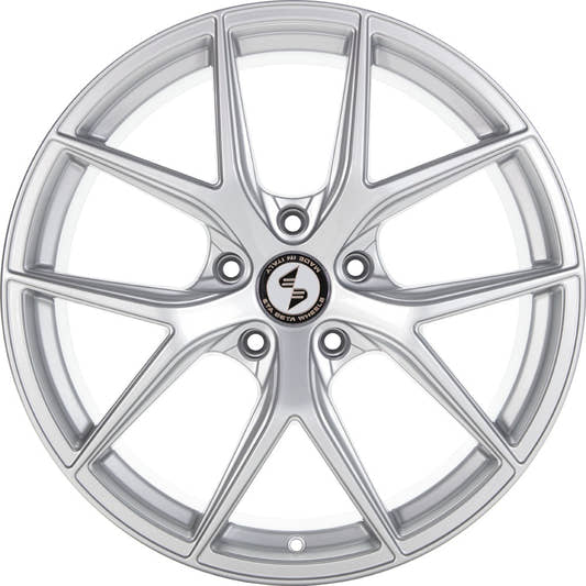 Etabeta Gri-N silver 9x21 ET27.1 - LK5/130 ML66.55