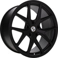 Etabeta Gri-N-K black matt Alufelge 11x21 Zoll ET25.1 LK 5x110 ML65.1
