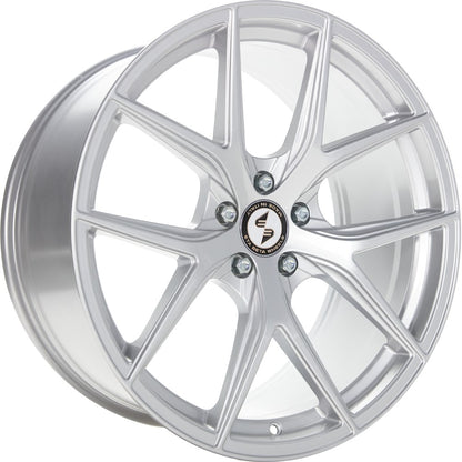 Etabeta Gri-N-K silver Alufelge 11x21 Zoll ET55.1 LK 5x130 ML71.5