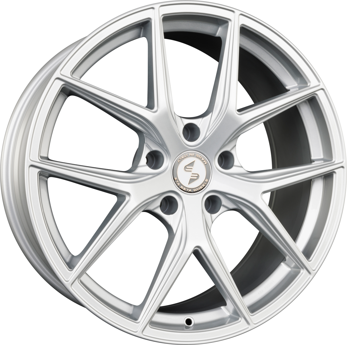 Etabeta Gri-N-K silver Alufelge 11x21 Zoll ET15.1 LK 5x112 ML66.55 – Bild 4