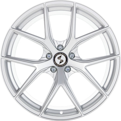 Etabeta Gri-N-K silver Alufelge 11x21 Zoll ET15.1 LK 5x112 ML66.55 – Bild 2