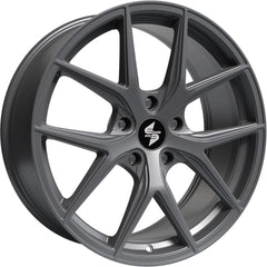 Etabeta Gri-N anthracite matt Alufelge 8x19 Zoll ET25.1 LK 5x112 ML57.1