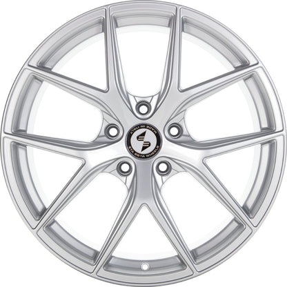 Etabeta Gri-N silver 8x19 ET45.1 - LK5/112 ML57.1