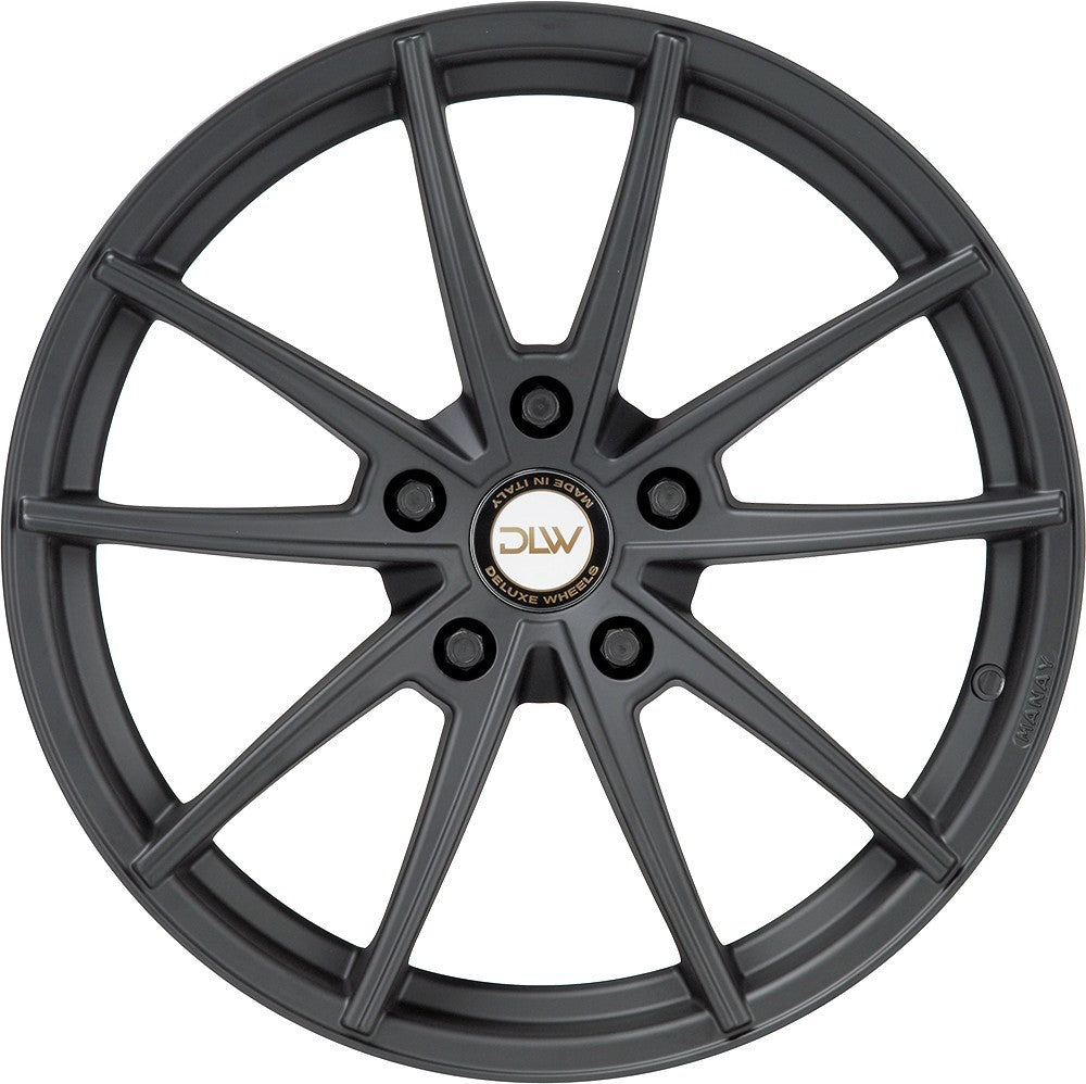 Etabeta Manay anthracite matt *VW Bus* 9x20 ET42 - LK5/120 ML65.1