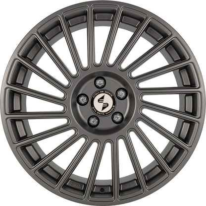 Etabeta Venti-R anthracite matt *VW Bus* 9x20 ET42 - LK5/120 ML65.1