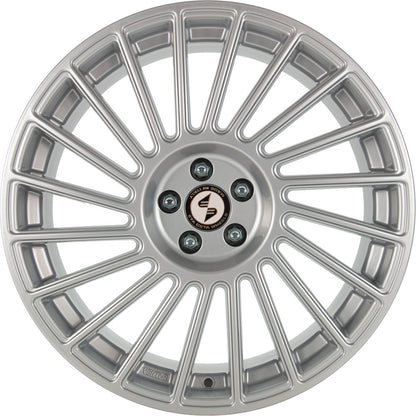 Etabeta Venti-R silver 9x20 ET35 - LK5/120 ML78.1