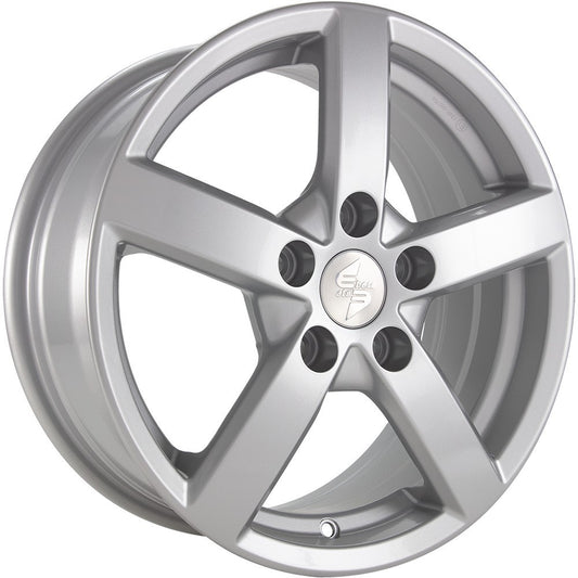 Etabeta Eros silver 7x16 ET47 - LK5/112 ML66.6