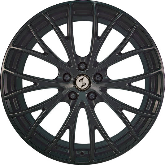 Etabeta Piuma Black Shiny Alufelge 10.5x20 Zoll ET55 LK 5x130 ML71.6