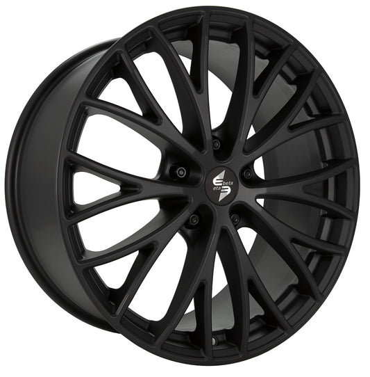 Etabeta Piuma-C black matt 10.5x20 ET45 - LK5/112 ML78.1