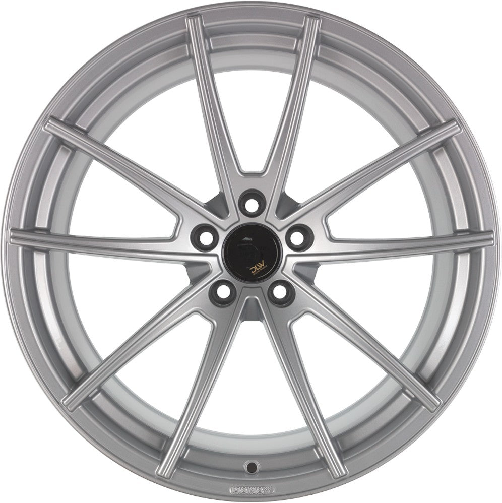 Etabeta Manay silver 8.5x19 ET49 - LK5/112 ML78.1