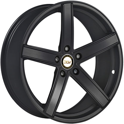 Etabeta Uros-K black shiny 10.5x20 ET40 - LK5/120 ML78.1