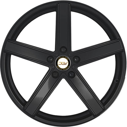 Etabeta Uros-K black shiny 10.5x20 ET40 - LK5/120 ML78.1