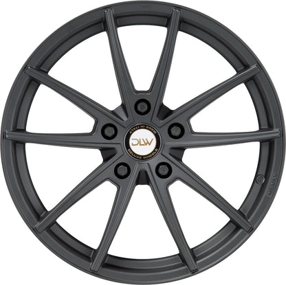 Etabeta Manay-K anthracite matt 8.5x19 ET35 - LK5/120 ML65.1