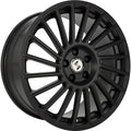 Etabeta Venti-R Black Matt Alufelge 8.5x19 Zoll ET35 LK 5x114.3 ML78.1