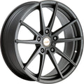 Etabeta Manay anthracite matt Alufelge 8.5x19 Zoll ET42 LK 5x120 ML65.1