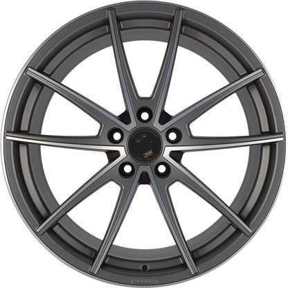 Etabeta Manay-K anthracite matt polish *VW Bus* 8.5x19 ET35 - LK5/120 ML65.1