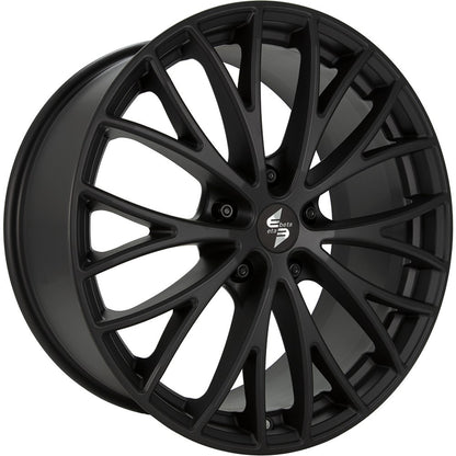 Etabeta Piuma-C black shiny *VW Bus* 9x20 ET42 - LK5/120 ML65.1