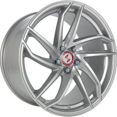 Etabeta Heron-K silver Alufelge 9.5x19 Zoll ET35 LK 5x114.3 ML78.1
