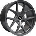 Etabeta Gri-N-K anthracite matt Alufelge 10x20 Zoll ET45.1 LK 5x130 ML71.5