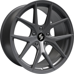 Etabeta Gri-N-K anthracite matt Alufelge 10x20 Zoll ET39.1 LK 5x112 ML66.55