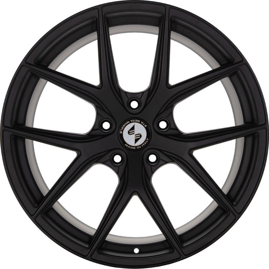 Etabeta Gri-N-SK black matt 10x20 ET17.1 - LK5/112 ML66.55