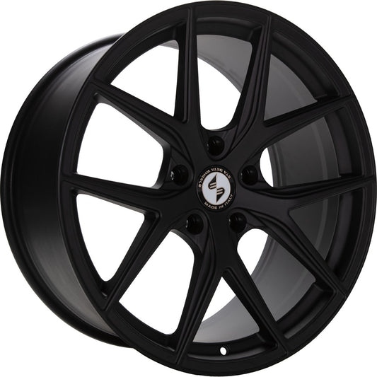Etabeta Gri-N-SK black matt 10x20 ET15.1 - LK5/112 ML66.55