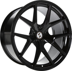 Etabeta GRi-N Black Shiny Alufelge 11x20 Zoll ET20.1 LK 5x112 ML66.6