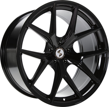 Etabeta Gri-N-SK black shiny 11x20 ET20.1 - LK5/112 ML66.55